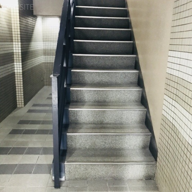 渋谷TFビル エントランス