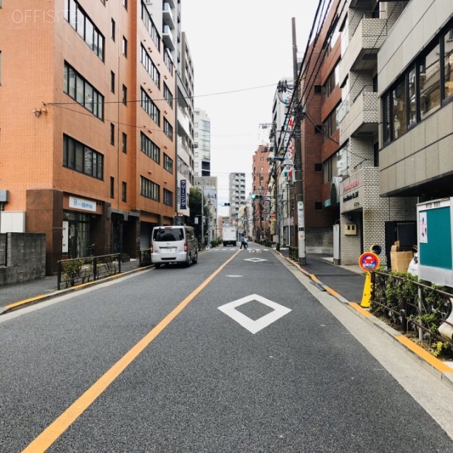 湯島加藤ビル 周辺