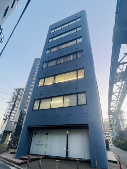 セルツェ芝浦　外観