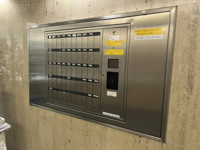 川崎15番館ビル　エントランス