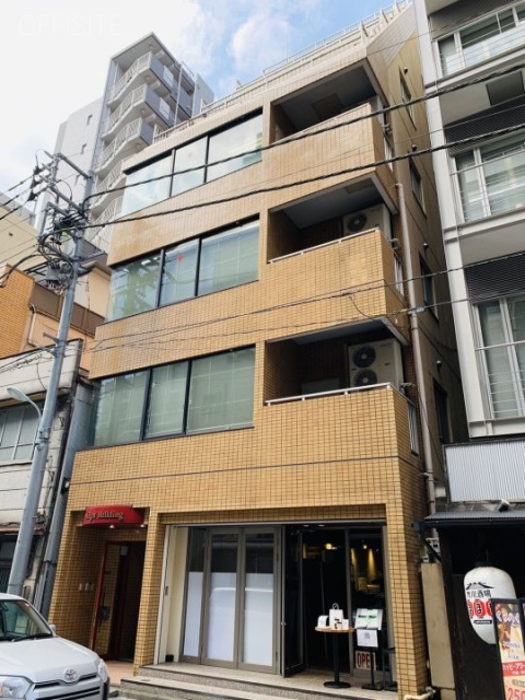 内外(ないがい)ビル 外観