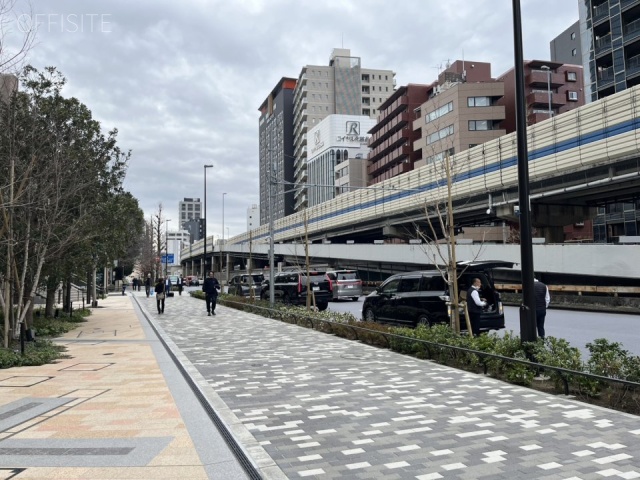 麻布台ヒルズレジデンスB 周辺