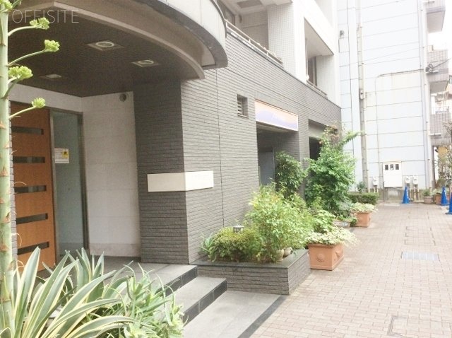 モンヴェール四ツ谷ビル　外観