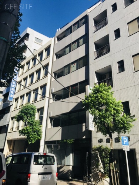 NSビル　外観