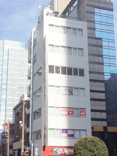 サガノビル　外観