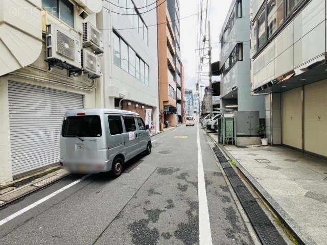 木原ビル　周辺