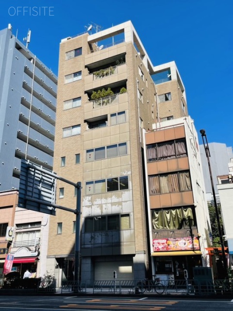 TOビル　外観
