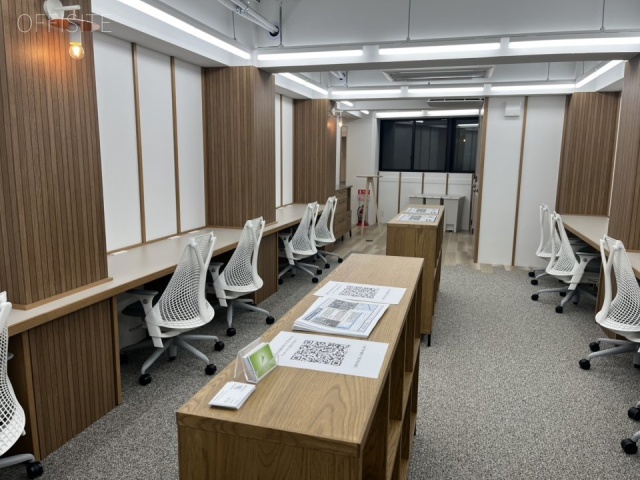 ReRaiMa渋谷道玄坂　内装