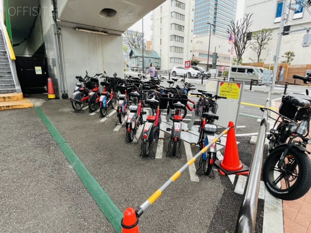 TK-CENTRAL 周辺
