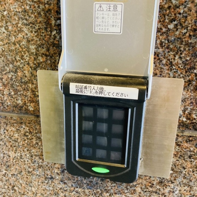 第一浜松町ビル エントランス