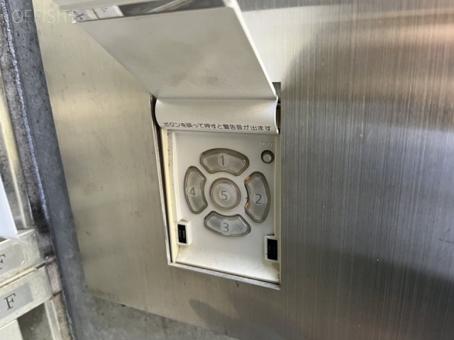AOYAMA ANNEX　エントランス