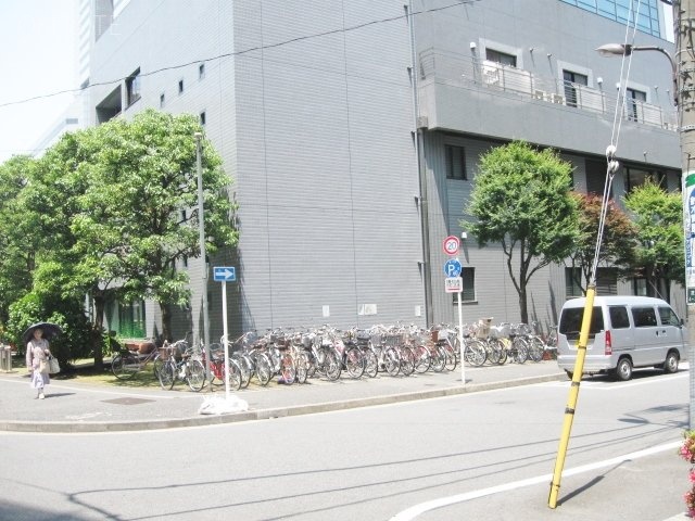三田労働基準協会ビル 画像