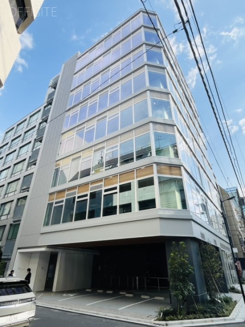 T-PLUS八丁堀　外観