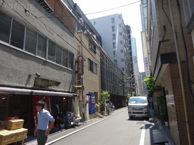 TAKI銀座ビル 周辺