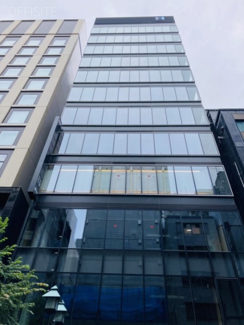 HULIC&New GINZA NAMIKI6 外観
