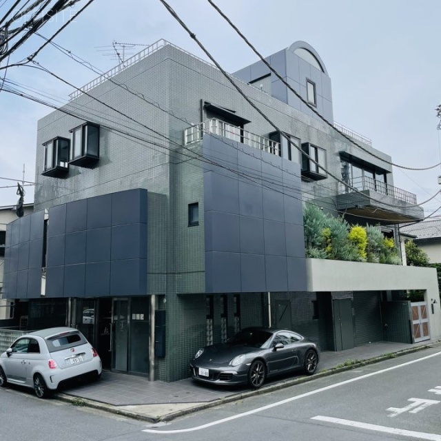 Gスクエア南青山 外観