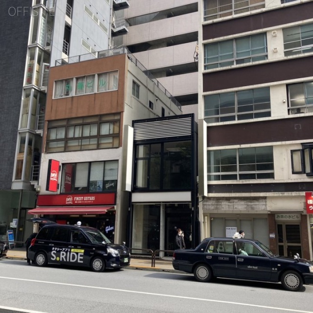 駿河台河本ビル　外観