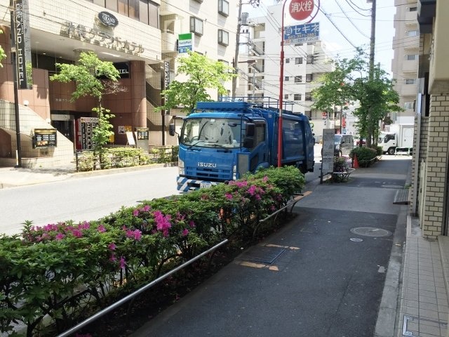 東建シティハイツ池袋ビル 周辺