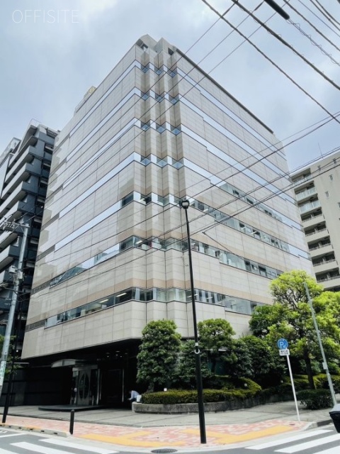 日本橋富沢町111ビル　外観