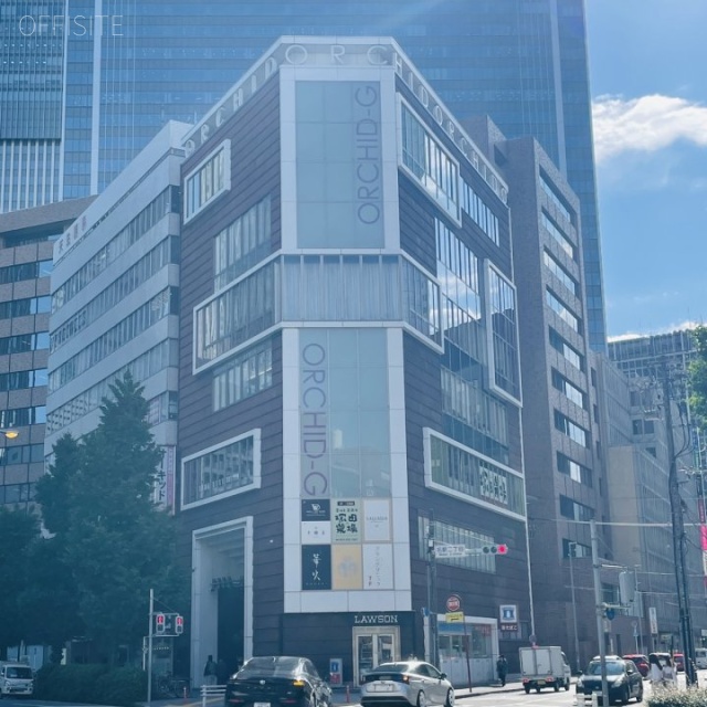 オーキッドGビル　外観