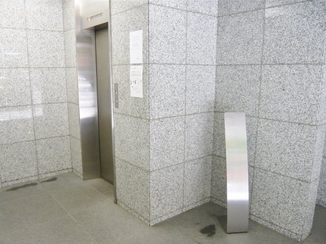井門堀留ビル　エレベーター