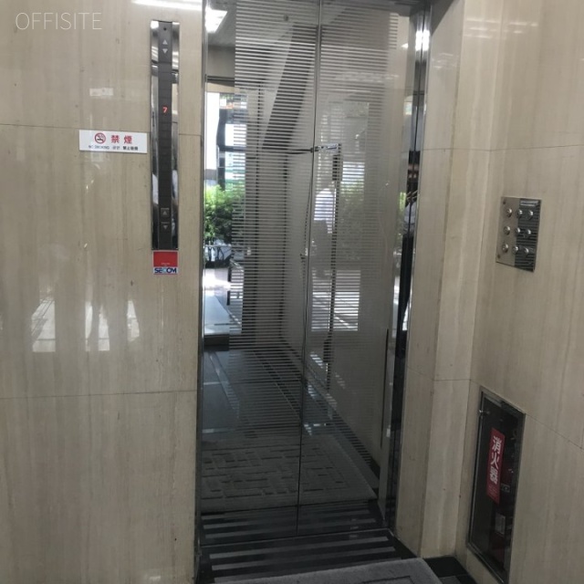アーバン154　エレベーター