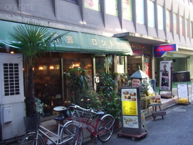 ABリバー水道橋ビル 画像