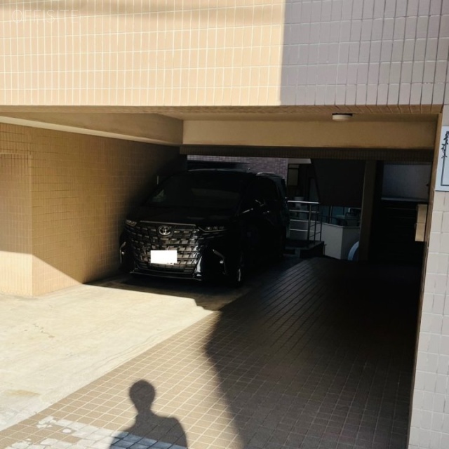 カプリ代官山ビル 駐車場