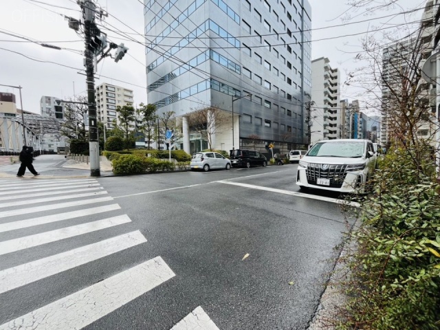 リードシー八丁堀 周辺