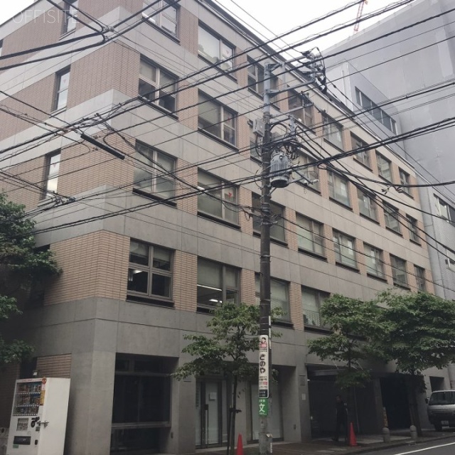 ラパスビル東京労働会館 外観