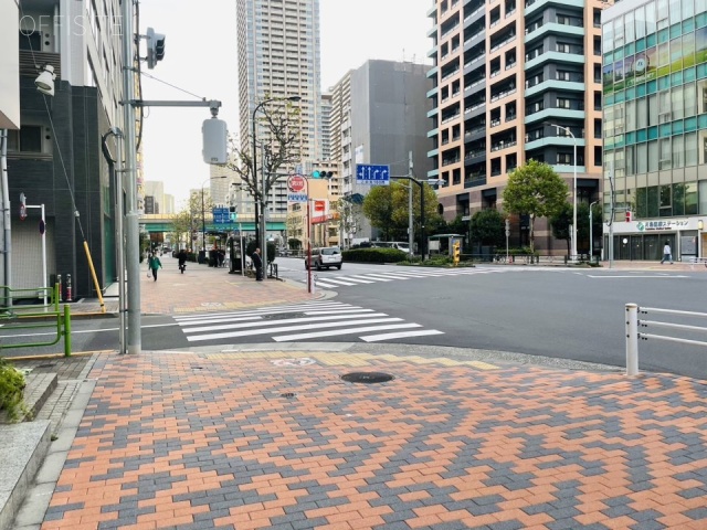 オーケンビル　周辺