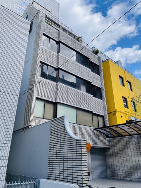 鈴木ビル　外観
