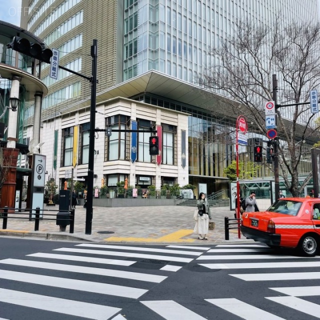 赤坂Bizタワー　周辺