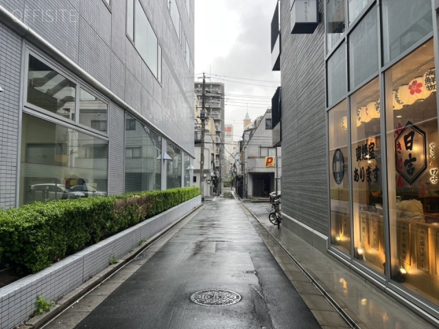 VORT門前仲町Lux　周辺