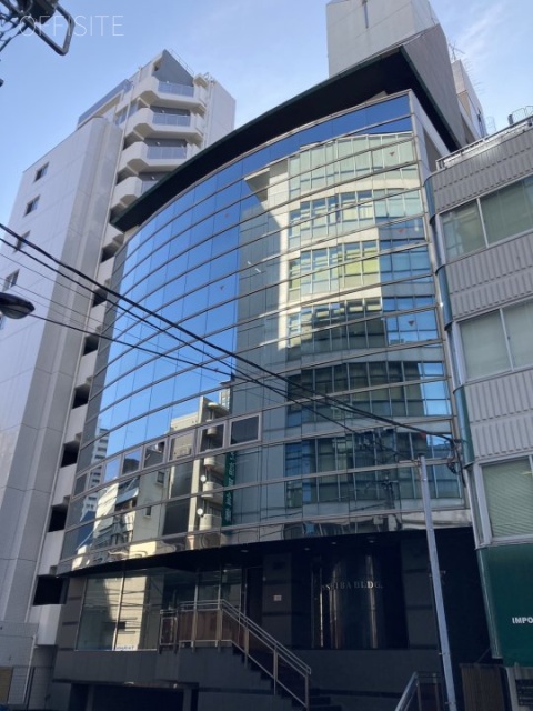 SC芝ビル 外観