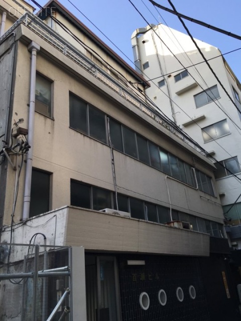 百瀬ビル新館　外観