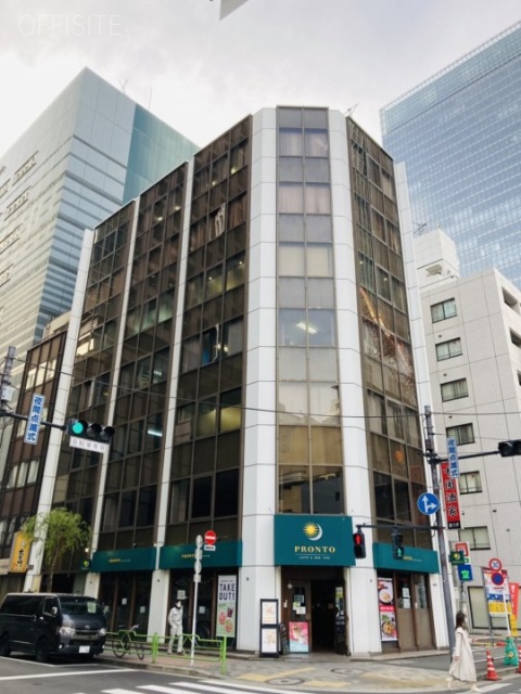 第一幸田ビル　外観