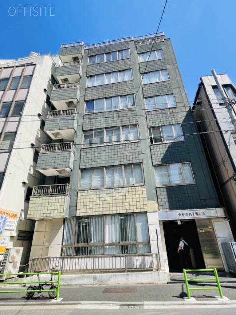 ヤサカ八丁堀ビル　外観