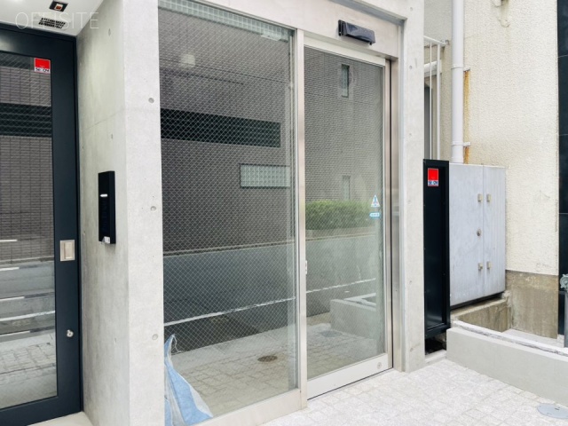 CGA新富ビル　1F部分