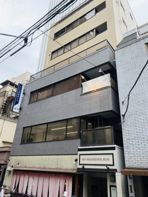 ACN東銀座ビル 外観