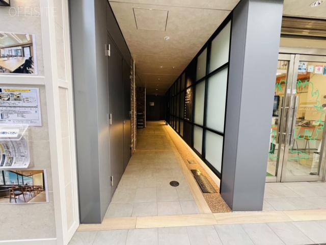 Biz Feel AKIHABARA エントランス