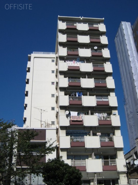 門前仲町ダイヤマンション　外観