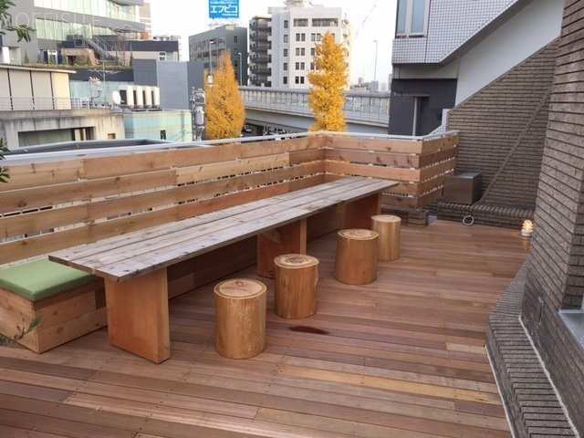 ロジュミナミアオヤマ 共用部