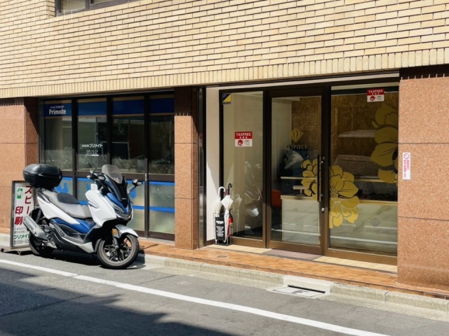 荒井ビル　1F部分