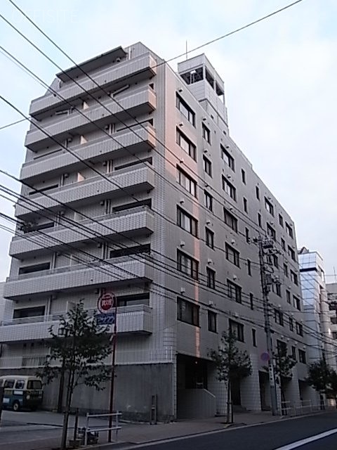 ペアシティ四谷ビル　外観