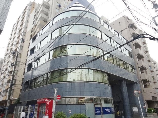 第三共立ビル　外観