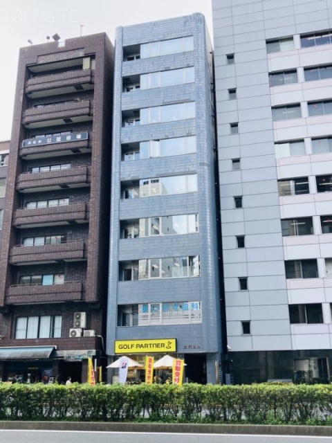大門ビル　外観