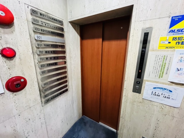 ノア大手町 エントランス