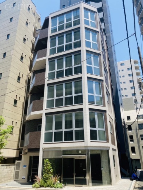 CIOS岩本町ビル　外観