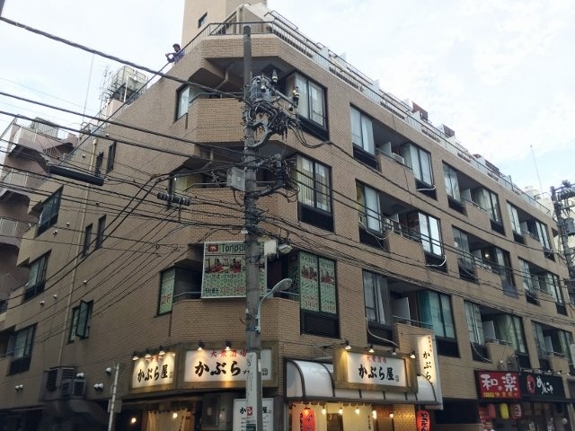 ハイホーム五反田 画像